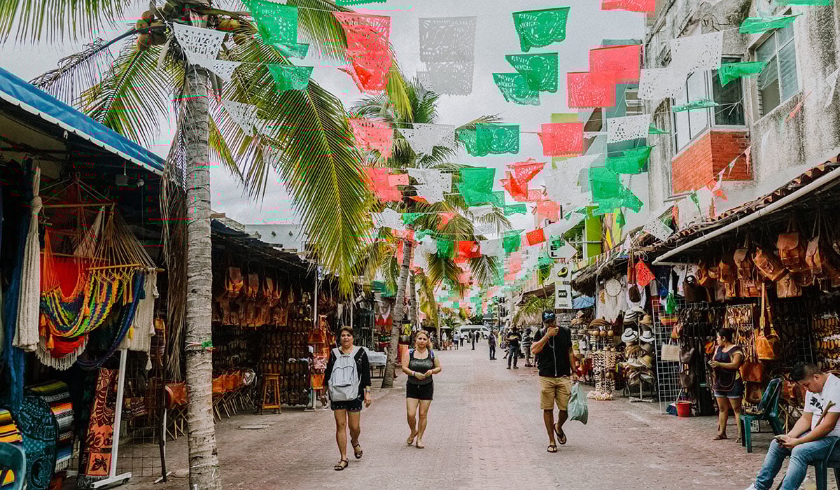 playa del carmen 5th avenue jewelry stores
